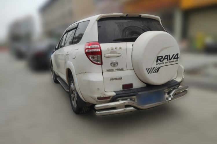 Used Toyota RAV4 2011 2.0L Automatic 4x4 Edition
