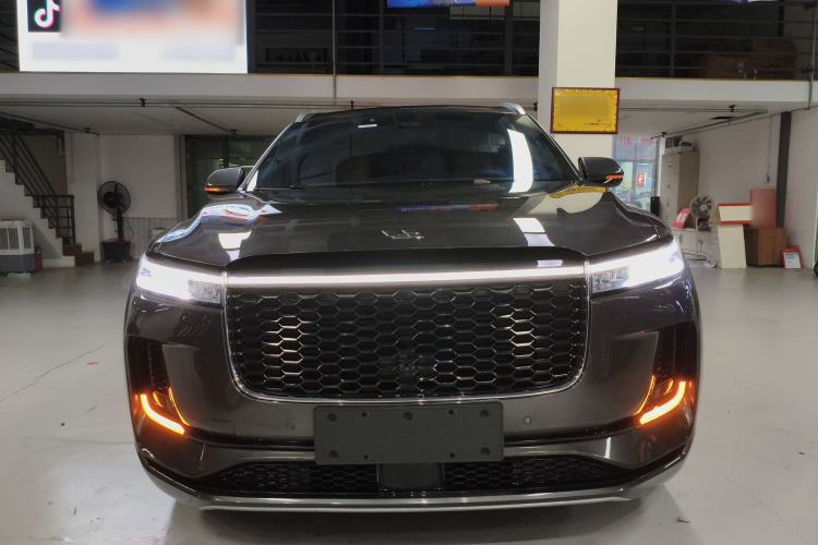 Used Li Auto ONE 2021 Extended-Range 6-Seater Version