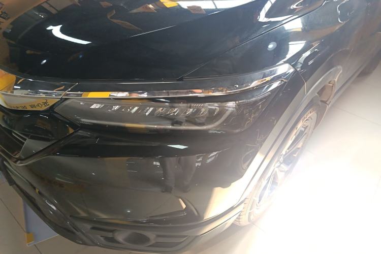 Used Honda Breeze 2021 240TURBO CVT Front-Wheel Drive Elite Edition
