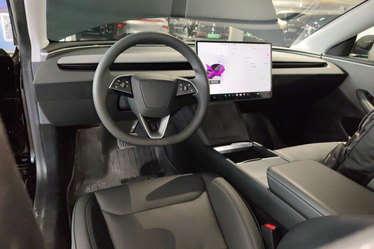 Used Tesla Model 3 2023 Rear-Wheel-Drive Version