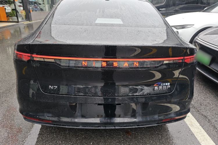 Used Nissan N7 2025 625 Max
