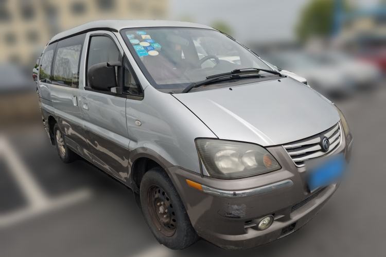 Used FORTHING Lingzhi 2014 M3 1.6L 7-Seater Comfort Model