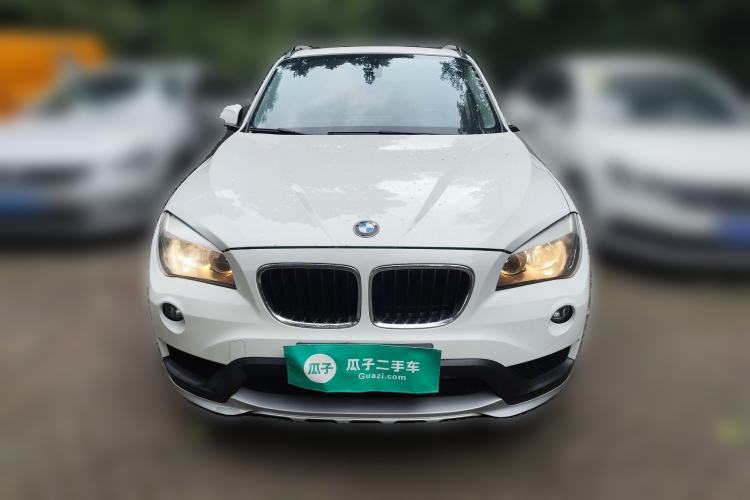 Used BMW X1 2014 sDrive18i Fashion Model