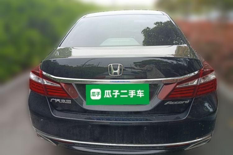 Used Honda Accord 2016 2.0L Elite Edition
