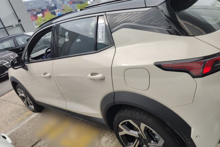 Used Lynk & Co 06 2025 Renew 1.5T Halo Left Side