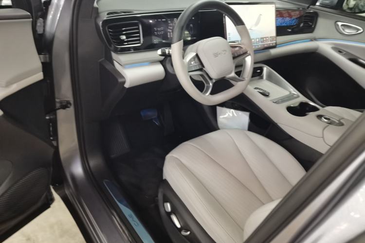 Used BYD Sealion 06 New Energy 2025 Model DM-i 170 Navigation Plus Edition Driver Seat