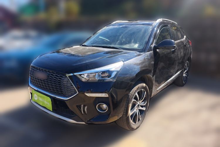 Used Haval H6 Coupe 2018 Red-Label 1.5T Automatic Two-Wheel Drive Ultra-Luxury Model