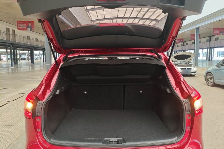 Used Nissan Qashqai 2017 2.0L CVT Smart Enjoyment Version China VI Standard Trunk