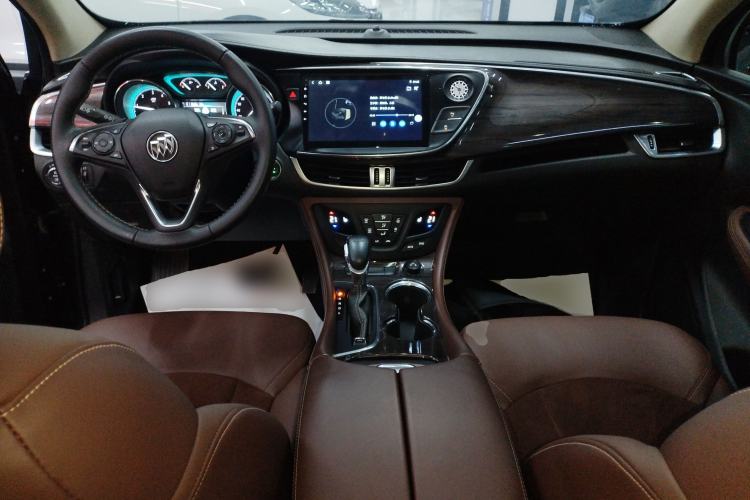 Used Buick Envision 2016 20T Two-Wheel-Drive Elite Model