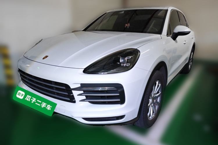 Used Porsche Cayenne 2018 Cayenne 3.0T