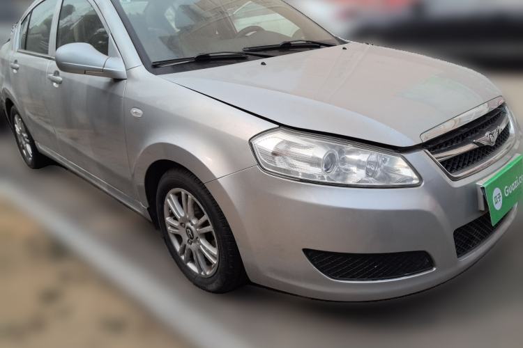 Used Riich G3 2012 1.6L CVT Comfort Model
