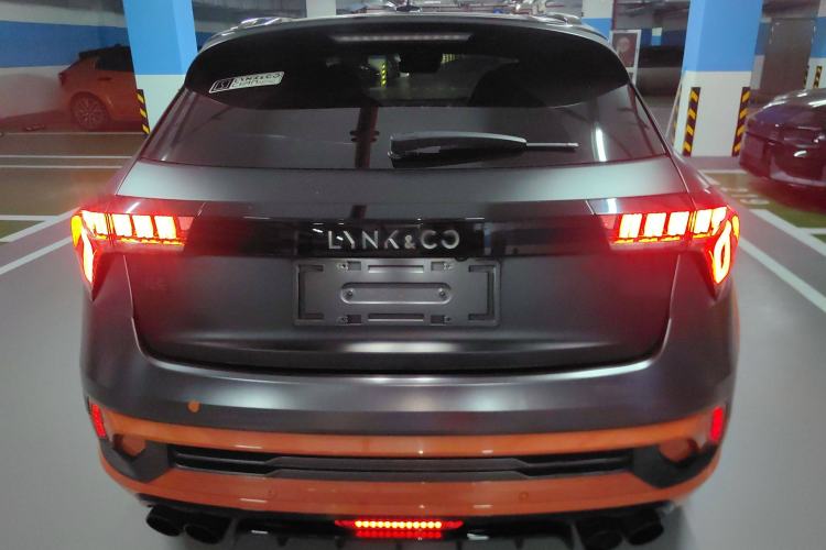 Used Lynk & Co 02 Hatchback 2021 2.0TD Halo