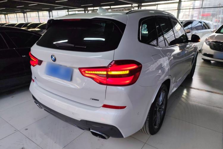 Used BMW X3 2019 xDrive30i Leading Model M Sport Package