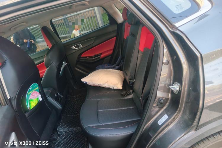 Used CHANGAN CS55PLUS 2022 2nd Generation 1.5T DCT Prestige Version
