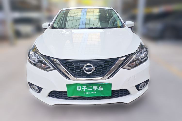 Used Nissan Sylphy 2019 Classic 1.6XL CVT Luxury Edition
