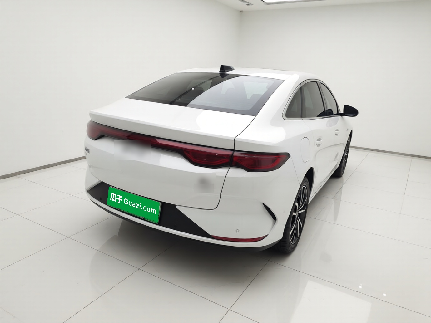 BYD Qin L 2025 EV 545KM Cloud Suspension Edition — снимка 6