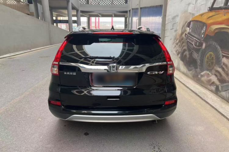Used Honda CR-V 2015 2.0L two-wheel drive urban version Exterior 4