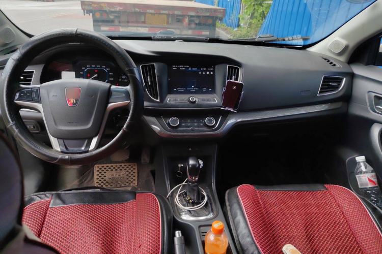 Used Roewe 360 2015 1.5L Automatic Luxury Edition
