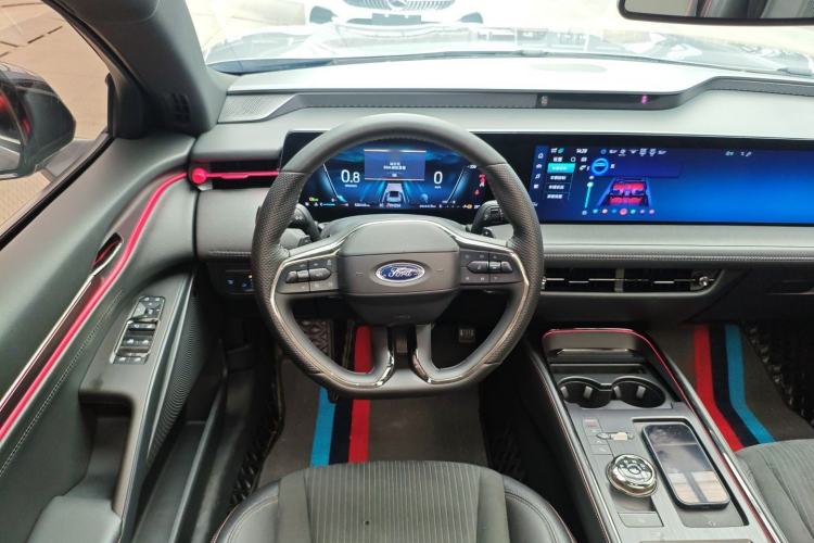 Used Ford EVOS 2022 EcoBoost 245 ST-Line Steering Wheel