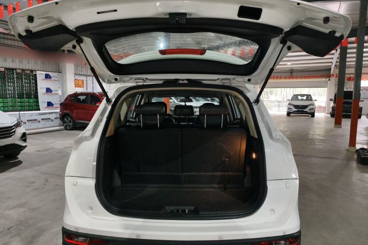 Used Dongfeng Fengon 580 2016 Revised Version 1.5T CVT Comfort Edition