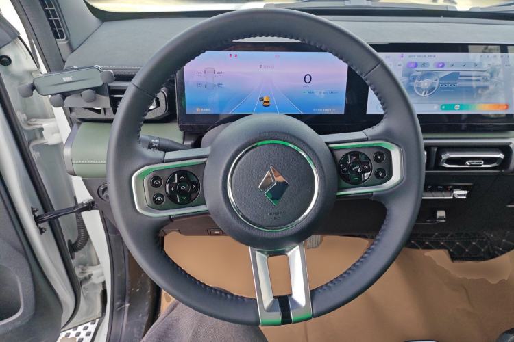 Used Baojun Spark 2023 Flagship Edition Steering Wheel