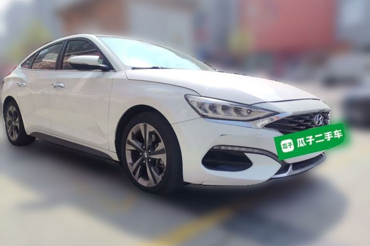 Used Hyundai Lafesta 2019 280TGDi Smart Speed Version China V Standard