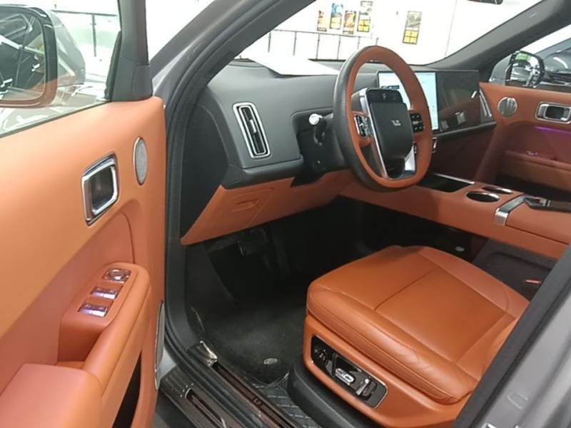 Used Li Auto L9 2024 Ultra Model — 15