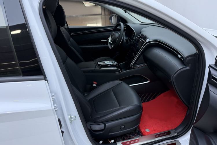 Used Hyundai Tucson 2021 Tucson L 1.5T DCT GLX Elite Edition