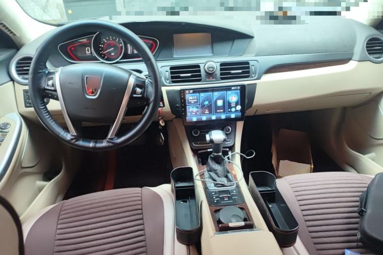 Used Roewe 550 2014 550S 1.8L Automatic Smart Selection Model