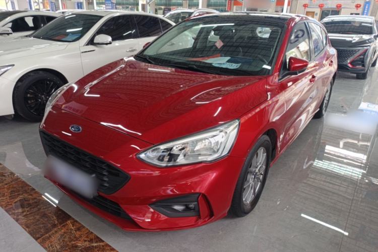 Used Ford Focus 2020 Hatchback EcoBoost 180 Automatic Trend Edition