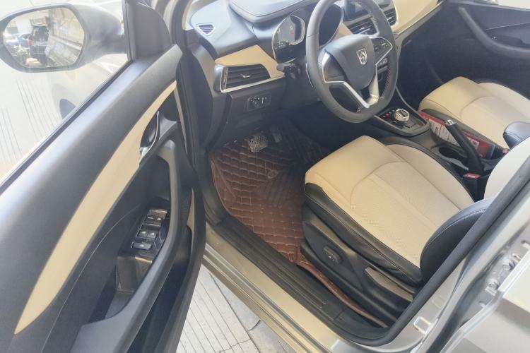Used Baojun 360 2018 1.5L Automatic Luxury Version China V
