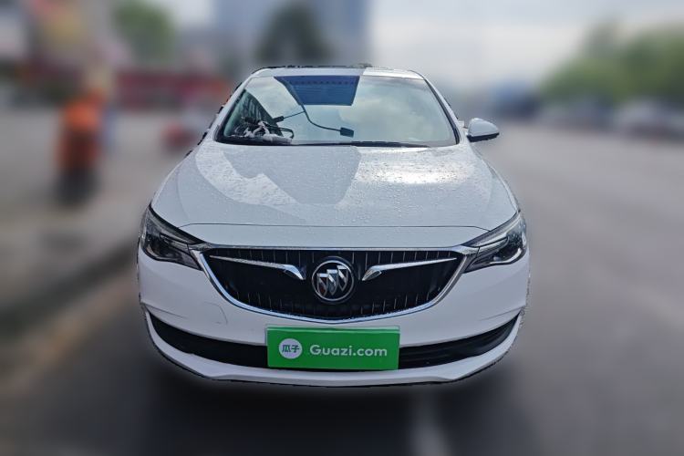 Used Buick GT 2021 1.3T Automatic Mild Hybrid Elite Version
