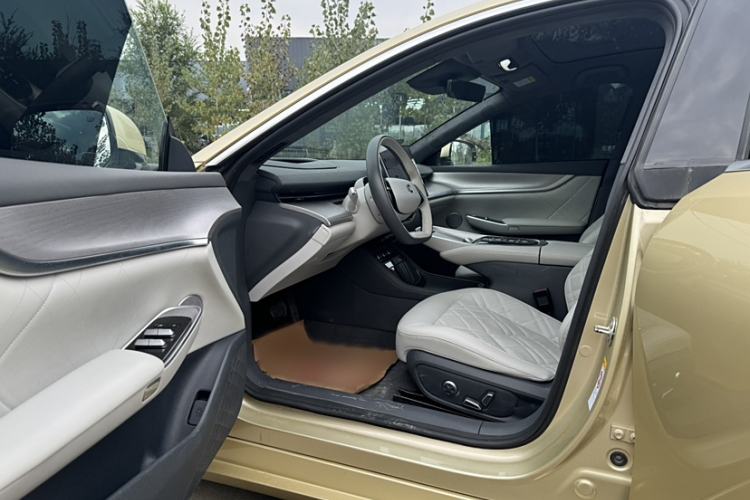 Used Qiyuan A07 2023 Range-Extended 200 Max
