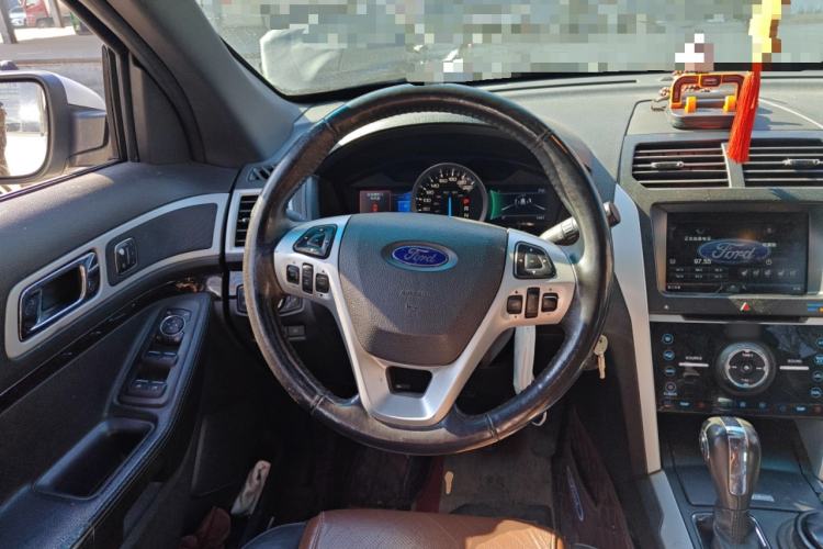 Used Ford Explorer 2013 3.5L Deluxe Model