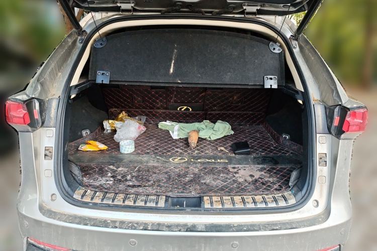 Used Lexus NX 2018 200 All-Wheel Drive FENGSHANG Version China VI Standard
