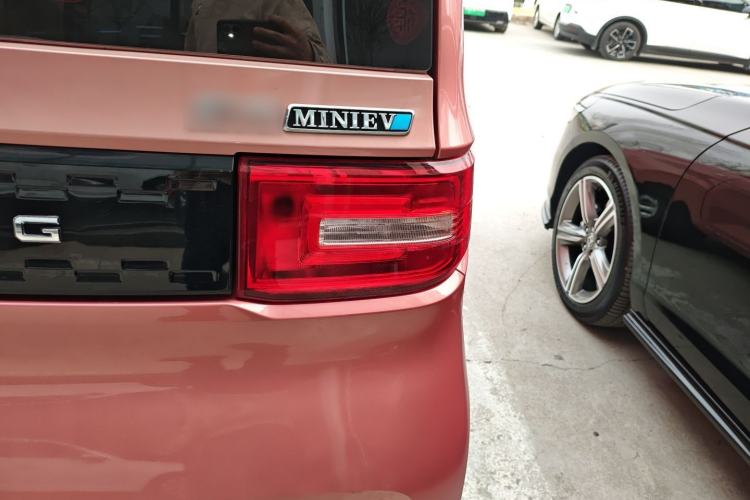 Used Wuling Hongguang MINIEV 2020 Enjoyment Model Lithium Iron Phosphate