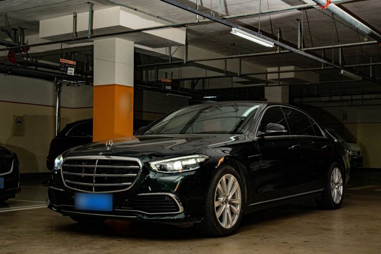 Used Mercedes-Benz S-Class 2022 Revised S 400 L Business Version