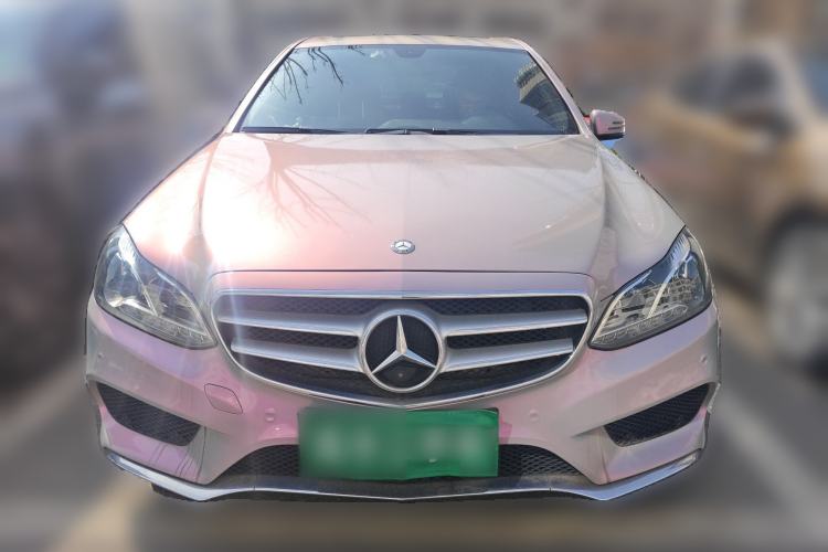 Used Mercedes-Benz E-Class 2015 E 200 L Sport Edition