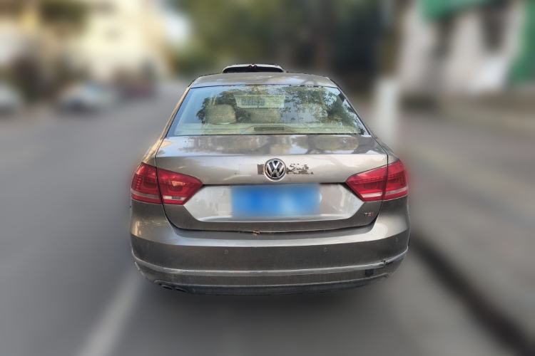 Used Volkswagen Passat 2013 1.8TSI DSG Prestige Edition
