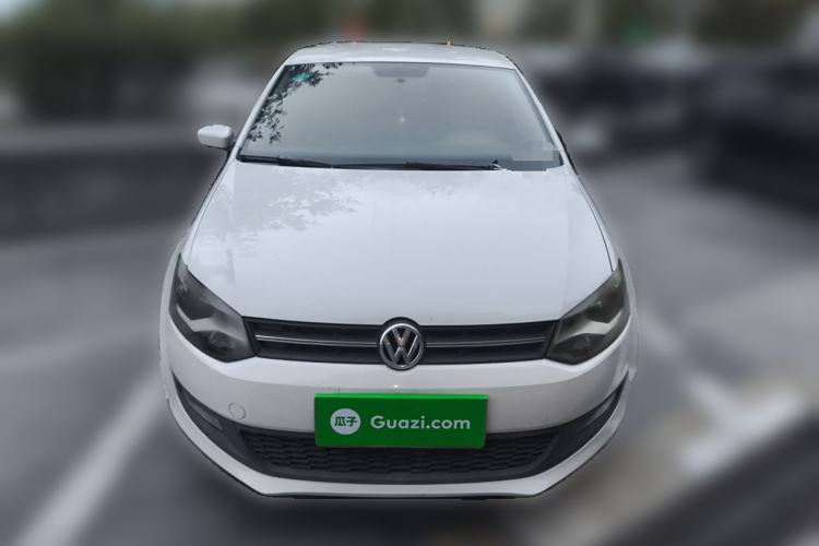 Used Volkswagen Polo 2013 1.6L Manual Comfort Edition
