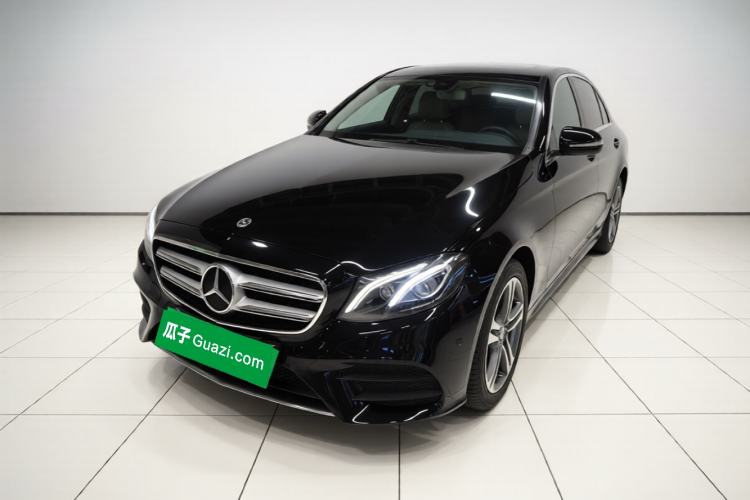 Used Mercedes-Benz E-Class 2019 E 200 L Sport Edition Guazi used car, China used car export, Used car for sale, Used cars, Cheapest cars for sale