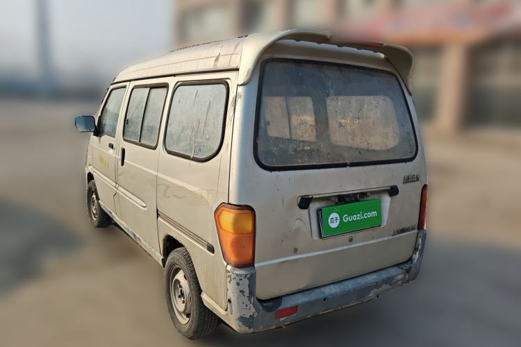 Used Wuling Zhiguang 2010 1.0L Liye Edition