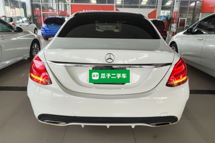 Used Mercedes-Benz C-Class 2015 C 200 L Sport Edition
