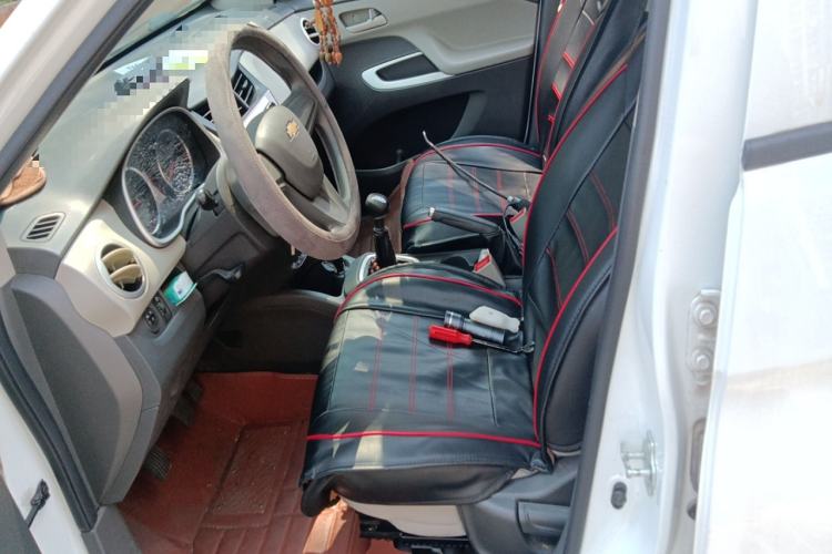 Used Chevrolet Sail 2016 Sail 3 1.3L Manual Comfort Sunroof Edition