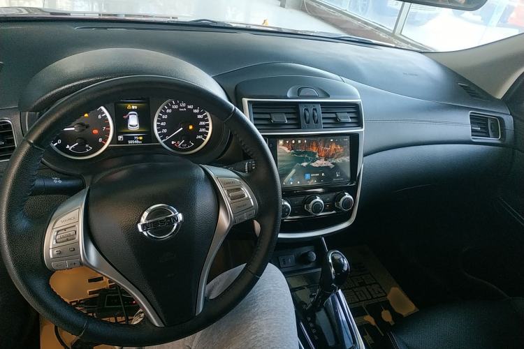 Used Nissan Tiida 2021 1.6L CVT Smart Drive Edition