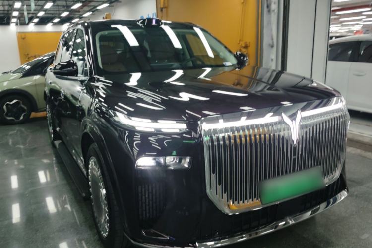 Used VOYAH Titan 2026 Model Max+ Exterior 1