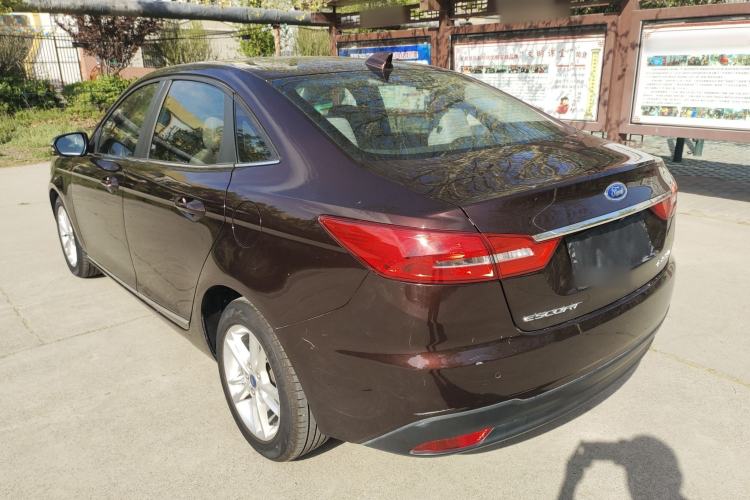 Used Ford Escort 2019 1.5L Automatic Enjoyment Model
