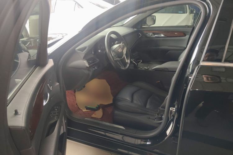 Used Cadillac CT6 2020 28T Elite Edition
