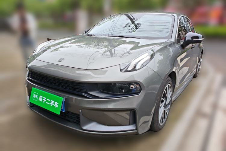 Used Lynk & Co 03 2022 1.5TD DCT JingPlus