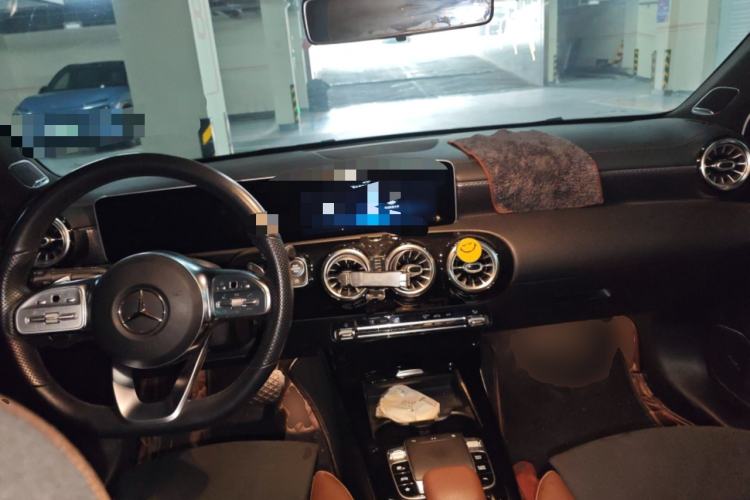 Used Mercedes-Benz A-Class 2019 A 200 L Sport Sedan